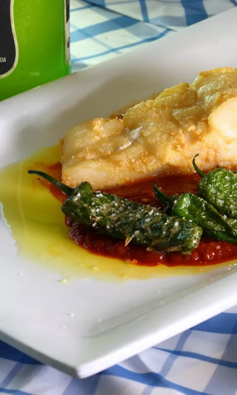Restaurante Jauregui