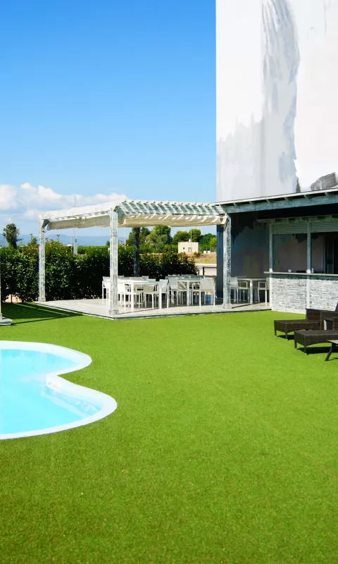 Piscina Plana Parc