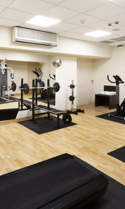 Gym Tudela Bardenas