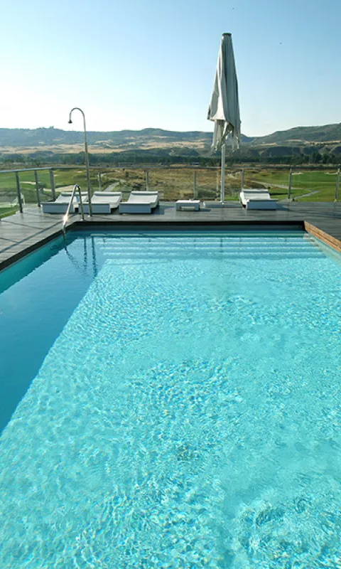 Piscina Golf