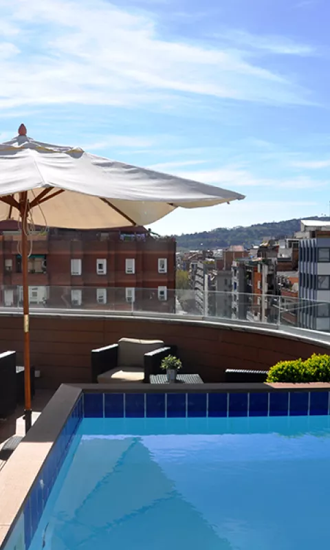 piscina amister