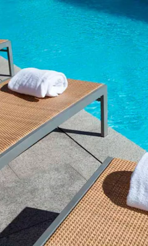 Piscina Sercotel Valladolid