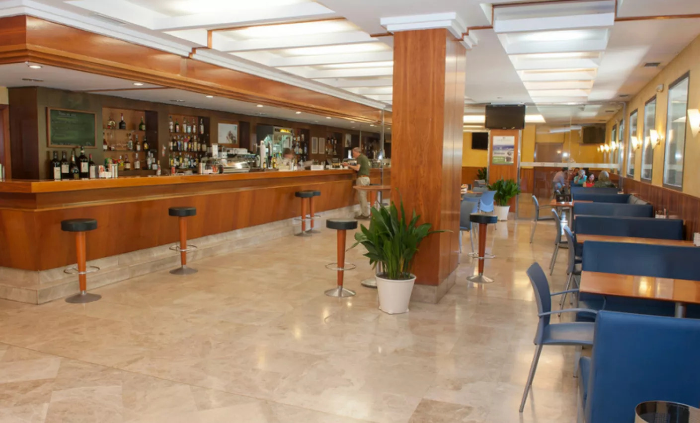 Extremadura hotel by Sercotel