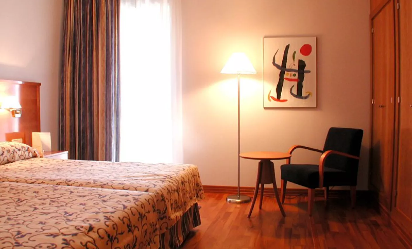 Extremadura hotel by Sercotel