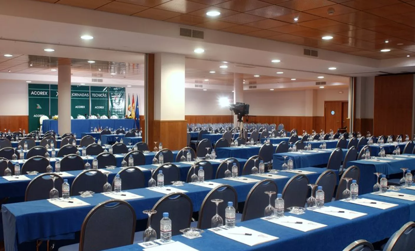 Extremadura hotel by Sercotel