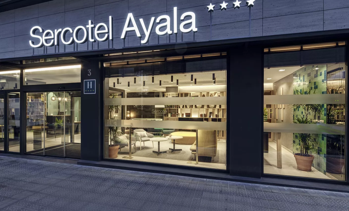 Sercotel Ayala