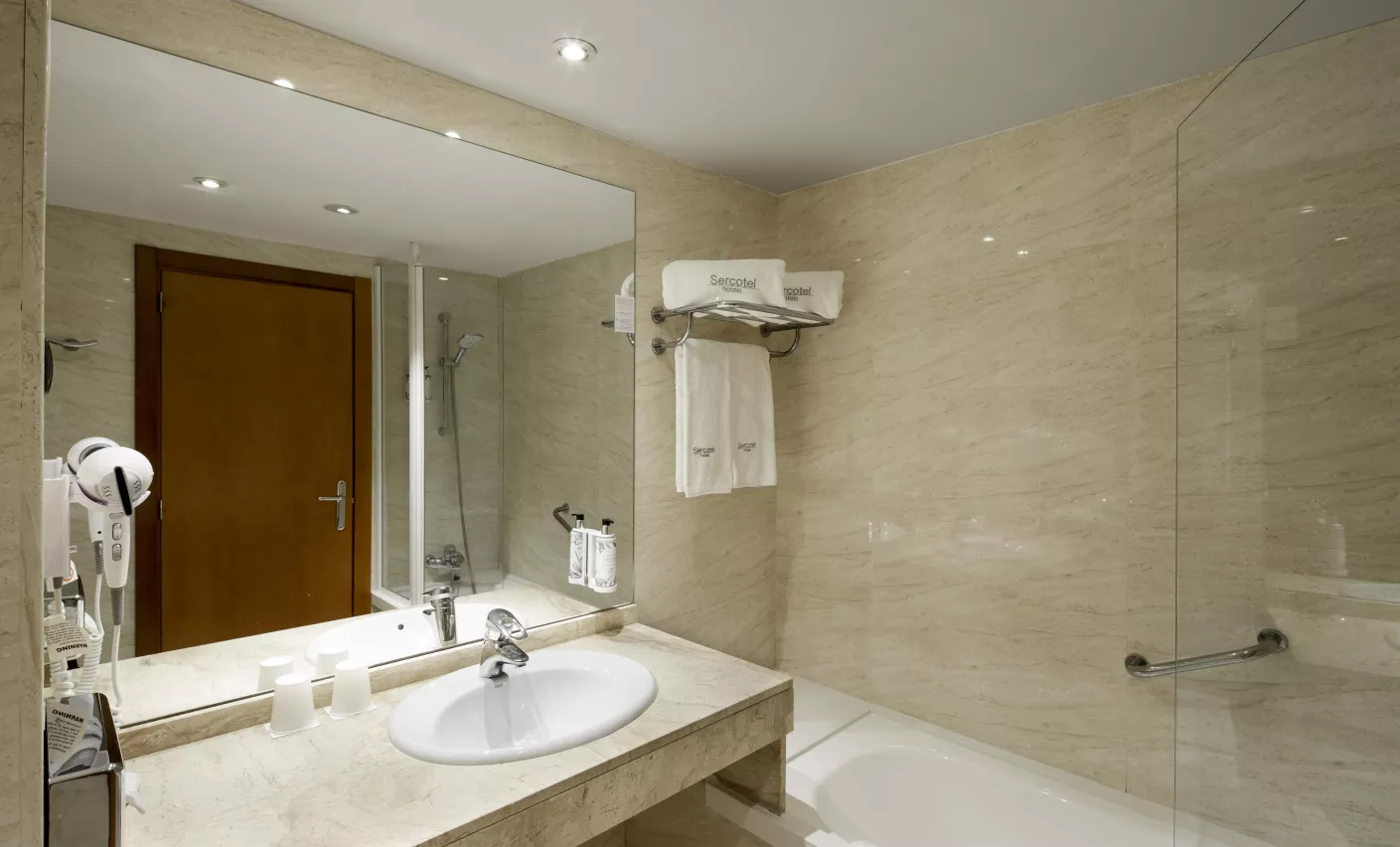 Sercotel Cornellá Barcelona