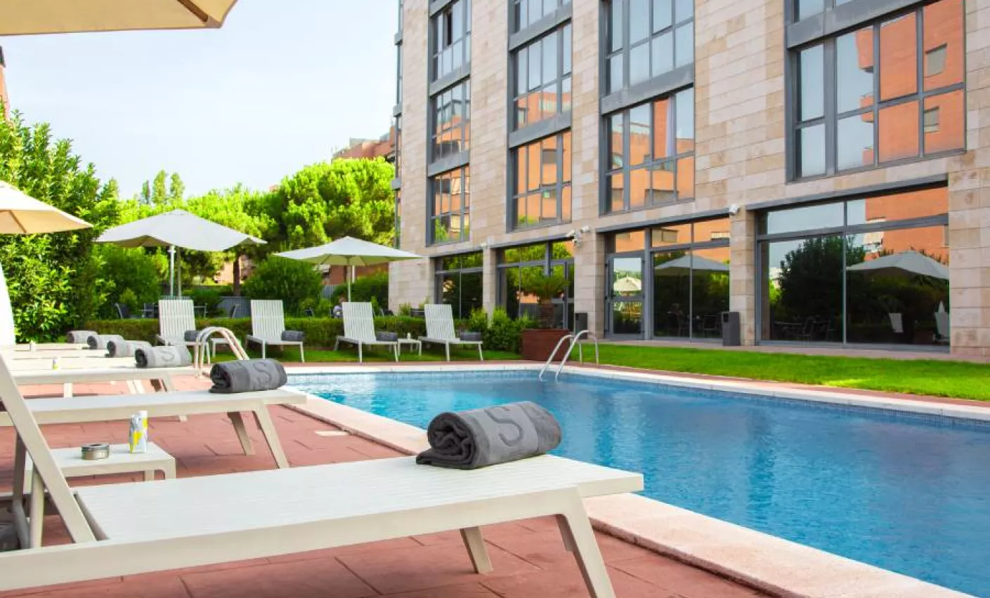 Sercotel Cornellá Barcelona