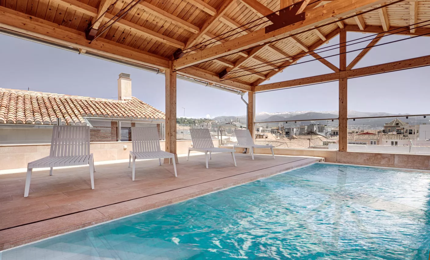 Sercotel Granada Suites