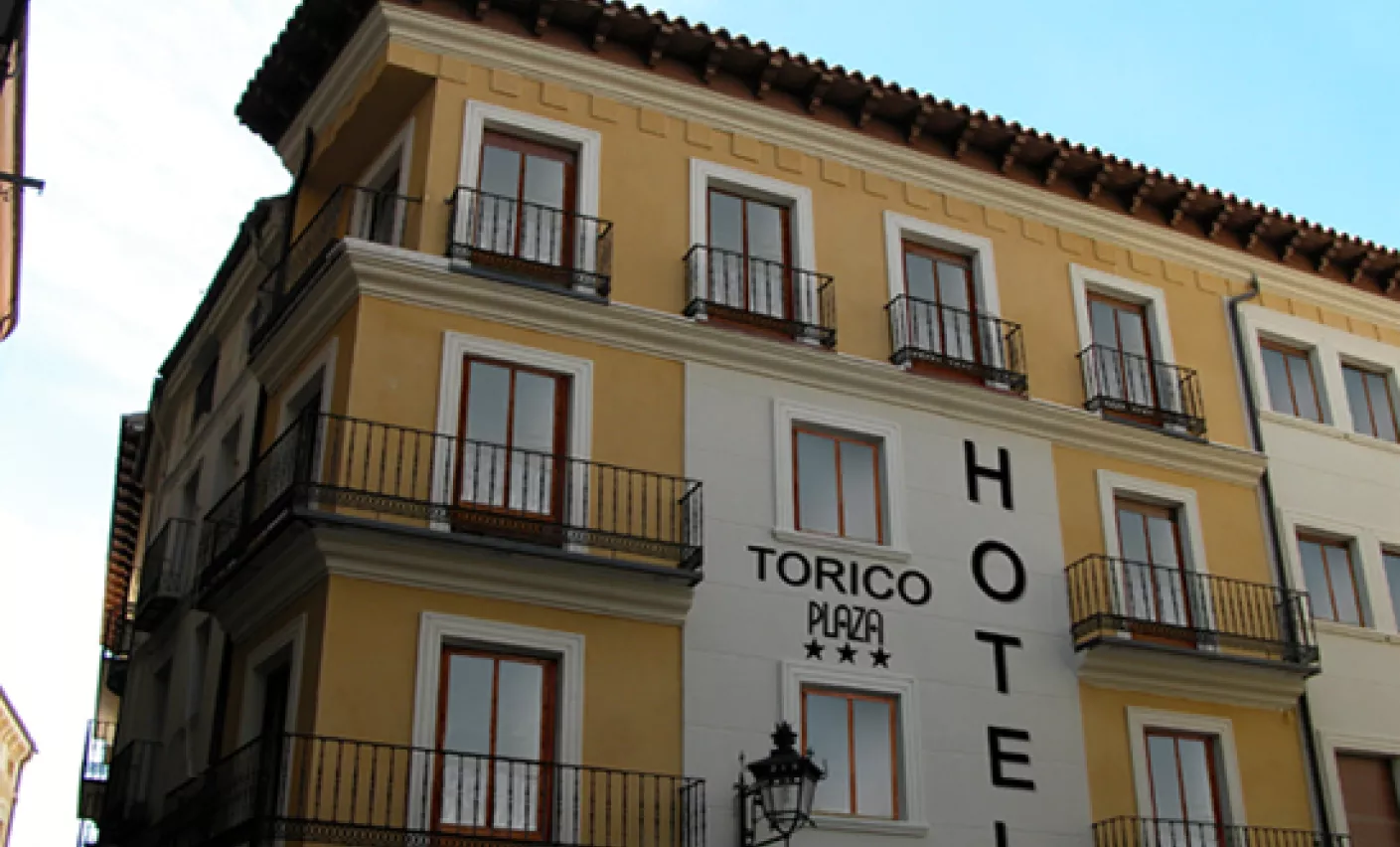 Sercotel Hotel Torico Plaza