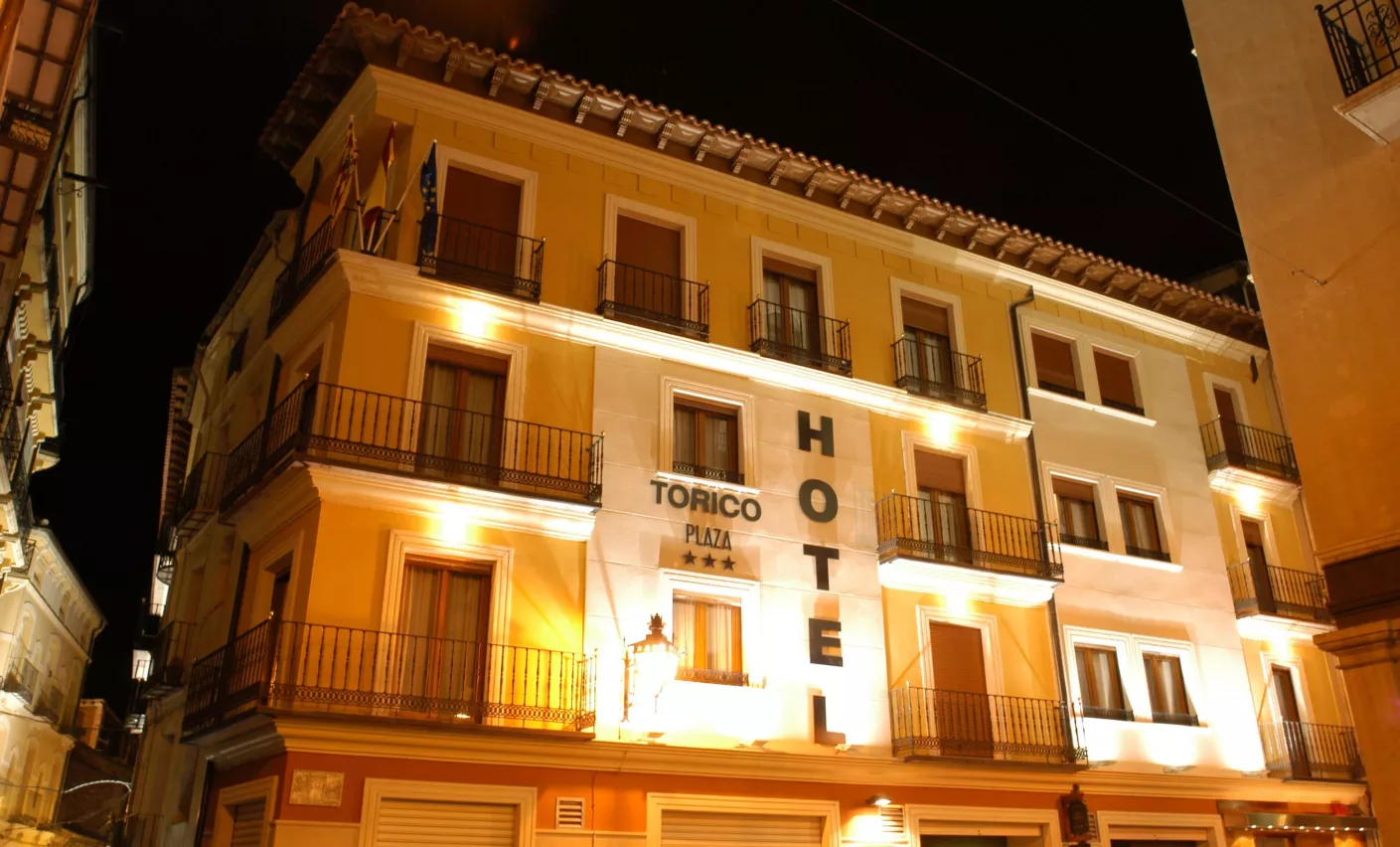 Sercotel Hotel Torico Plaza