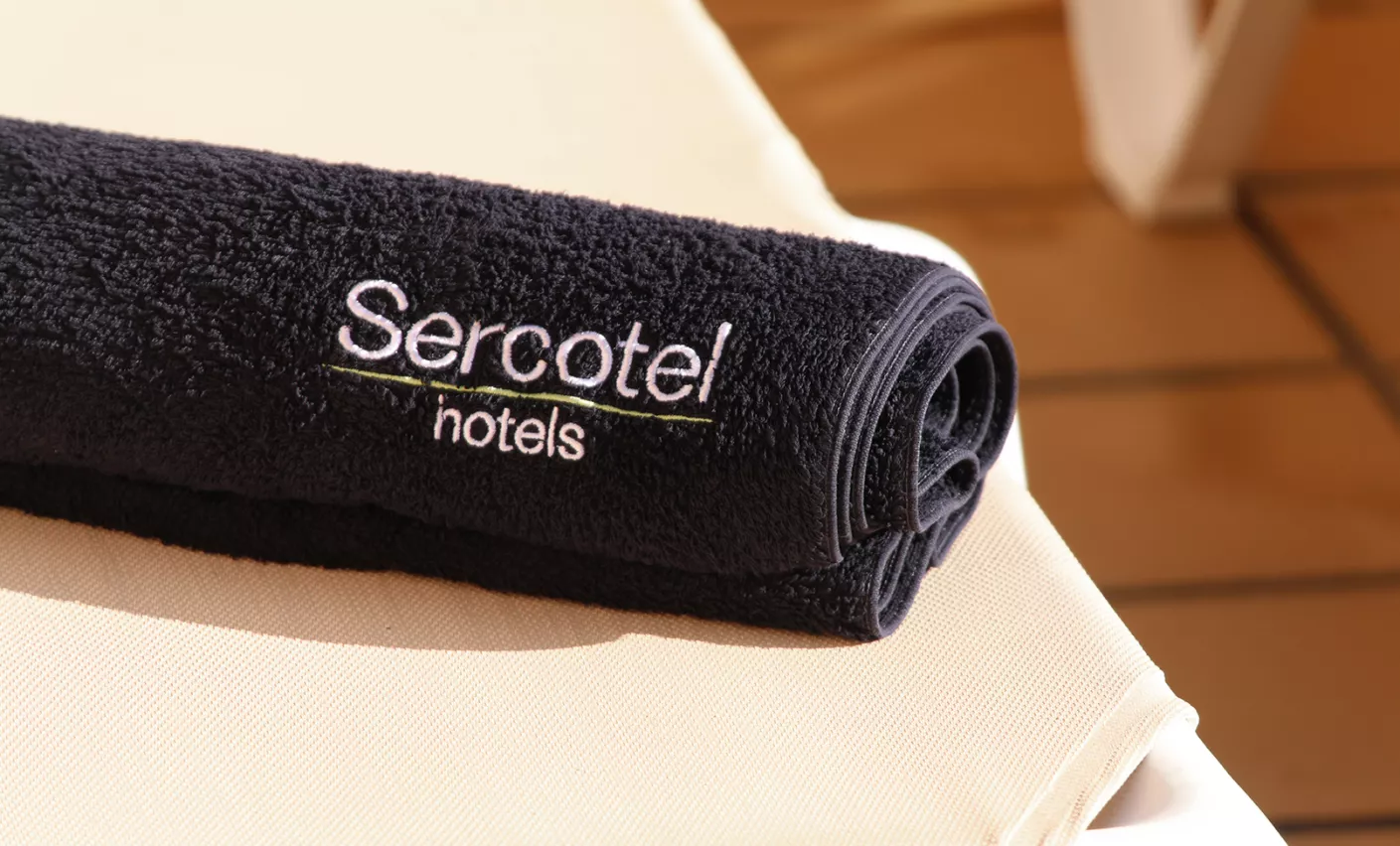 Sercotel Hotel Zurbarán 