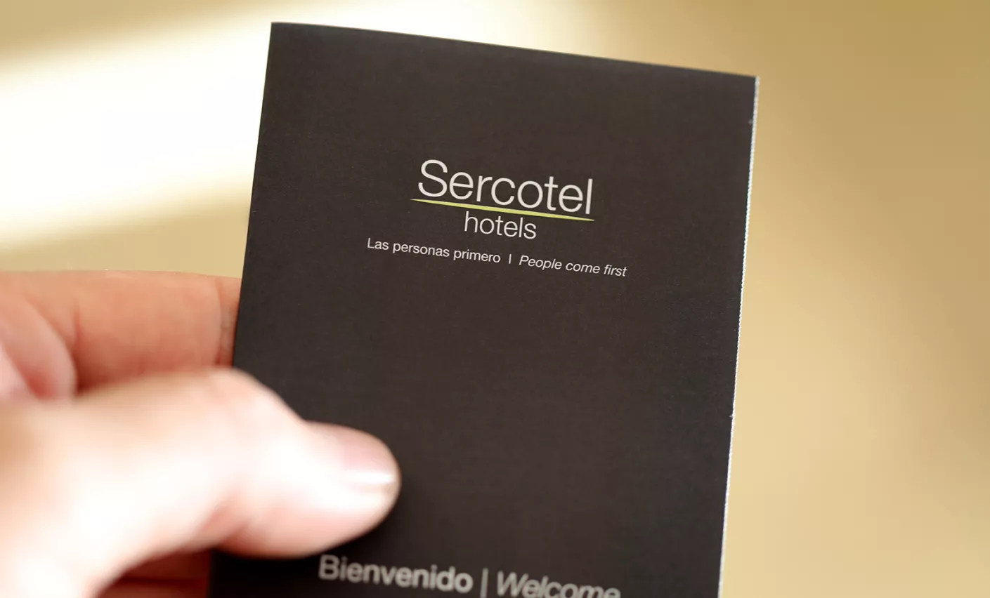 Sercotel Hotel Zurbarán 