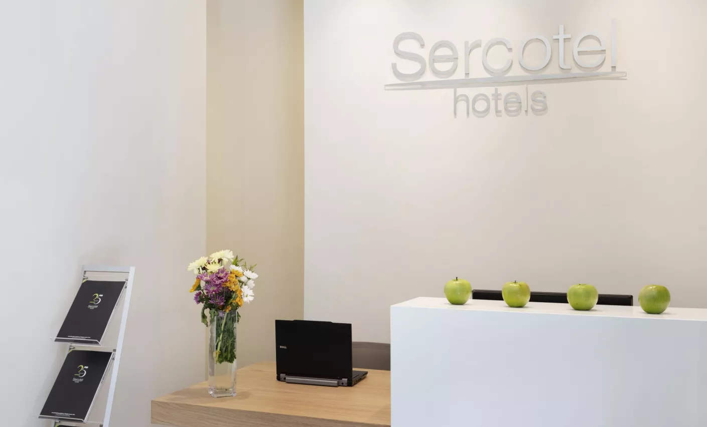 Sercotel Logroño Suites