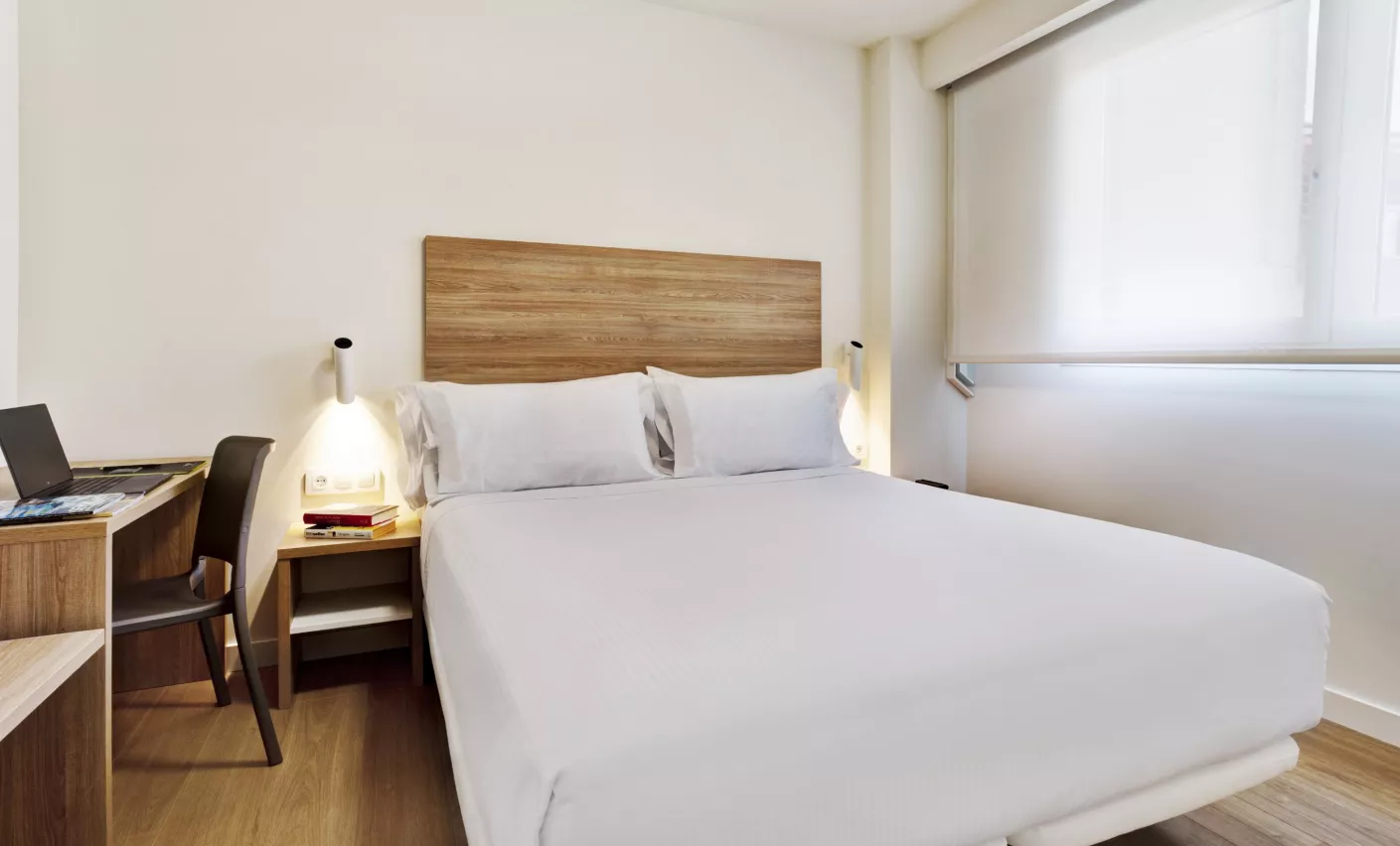 Sercotel Logroño Suites