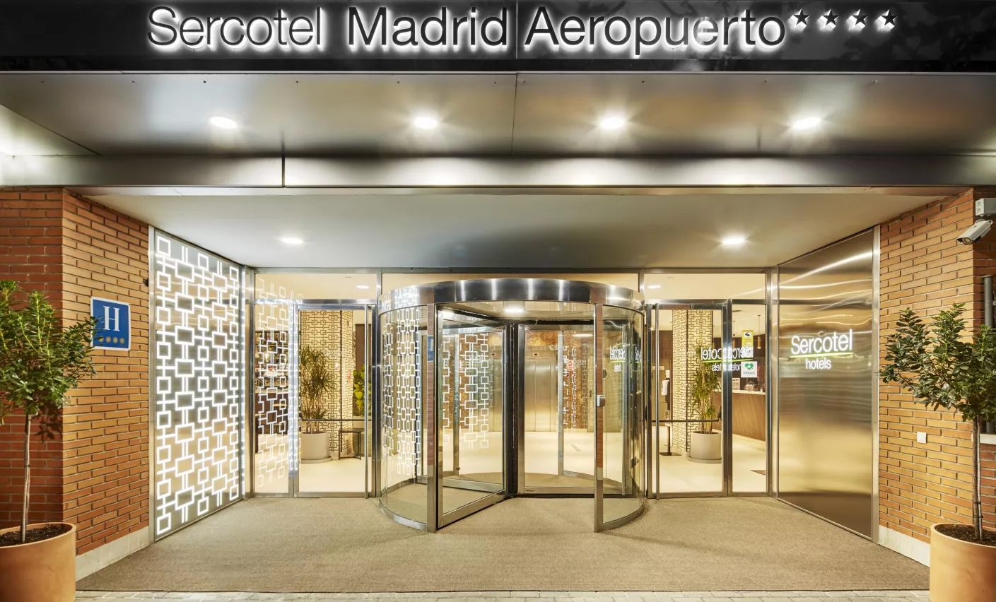 Sercotel Madrid Aeropuerto