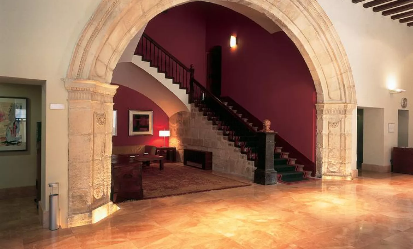 Sercotel Palacio de Tudemir