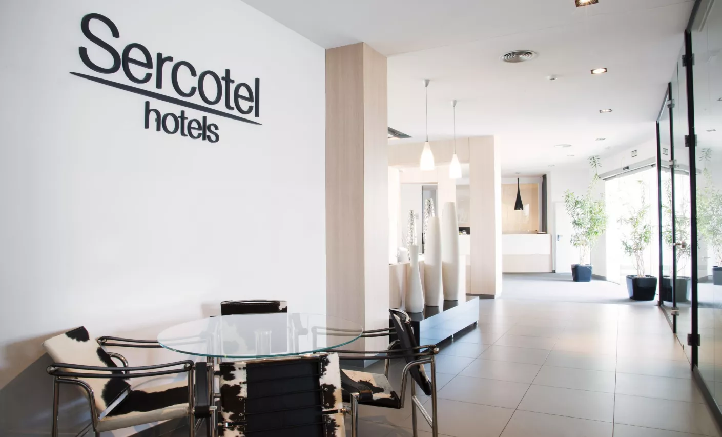 Sercotel Plana Parc 