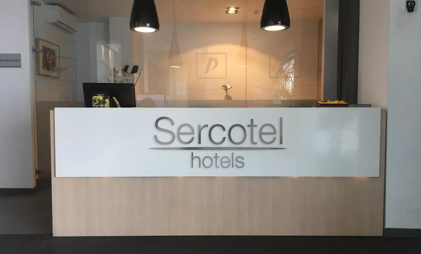 Sercotel Plana Parc 