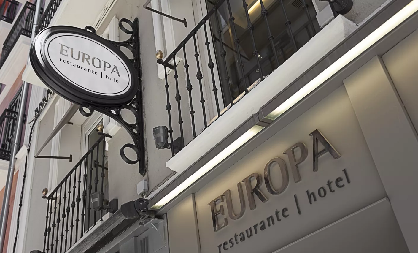 Sercotel Restaurante Hotel Europa 