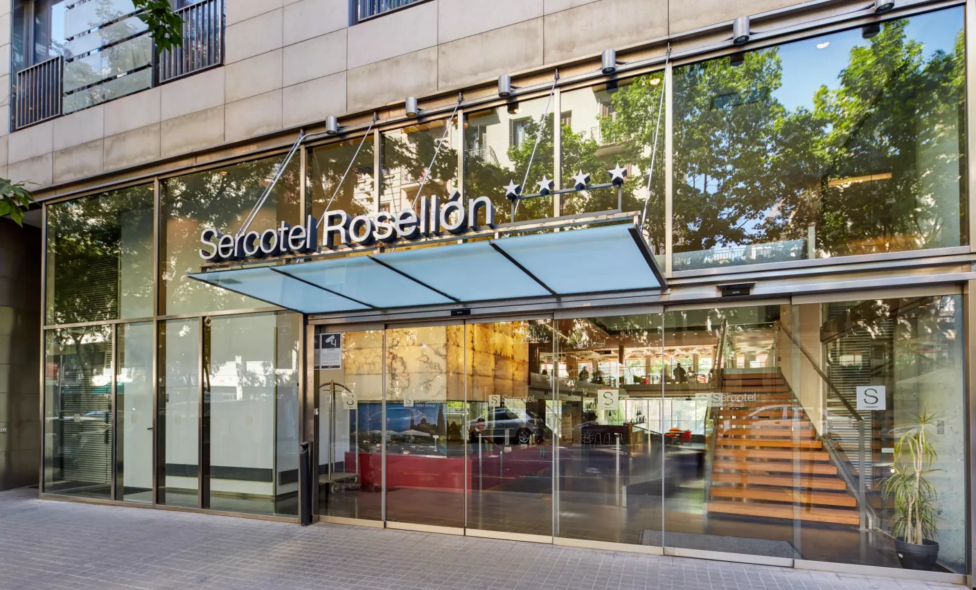 Sercotel Rosellón