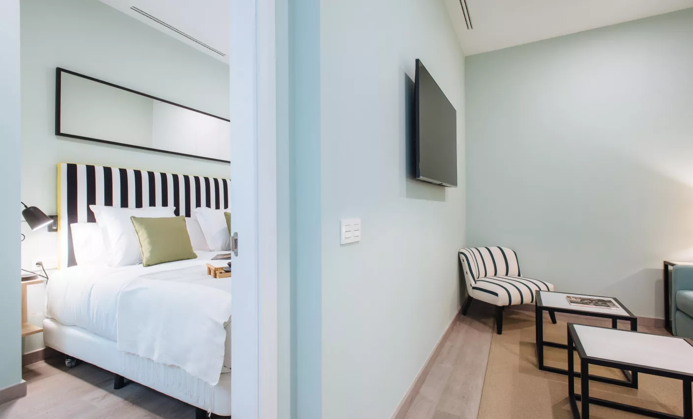 Sercotel Sevilla Guadalquivir Suites