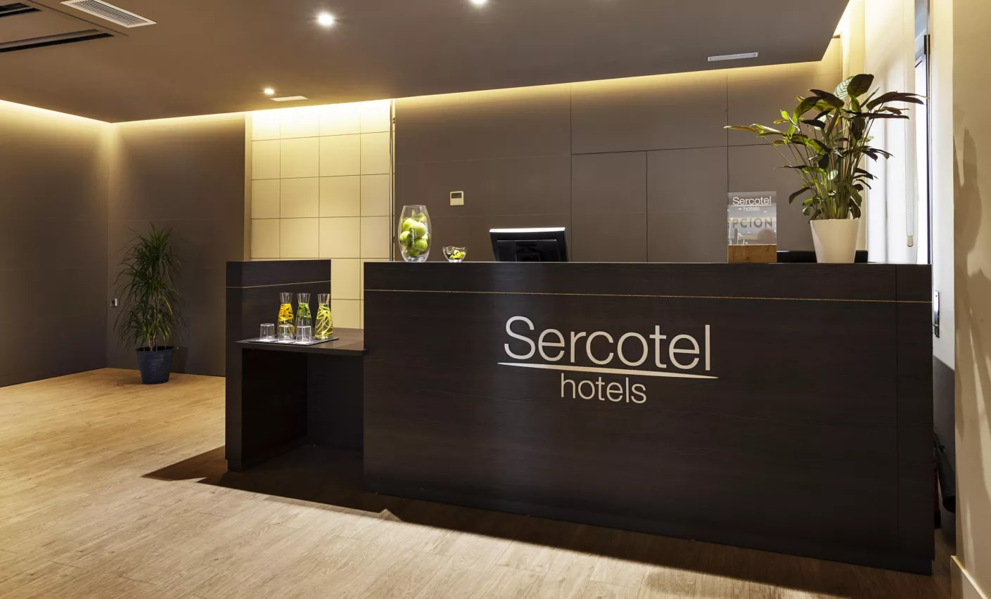 Sercotel Tudela Bardenas