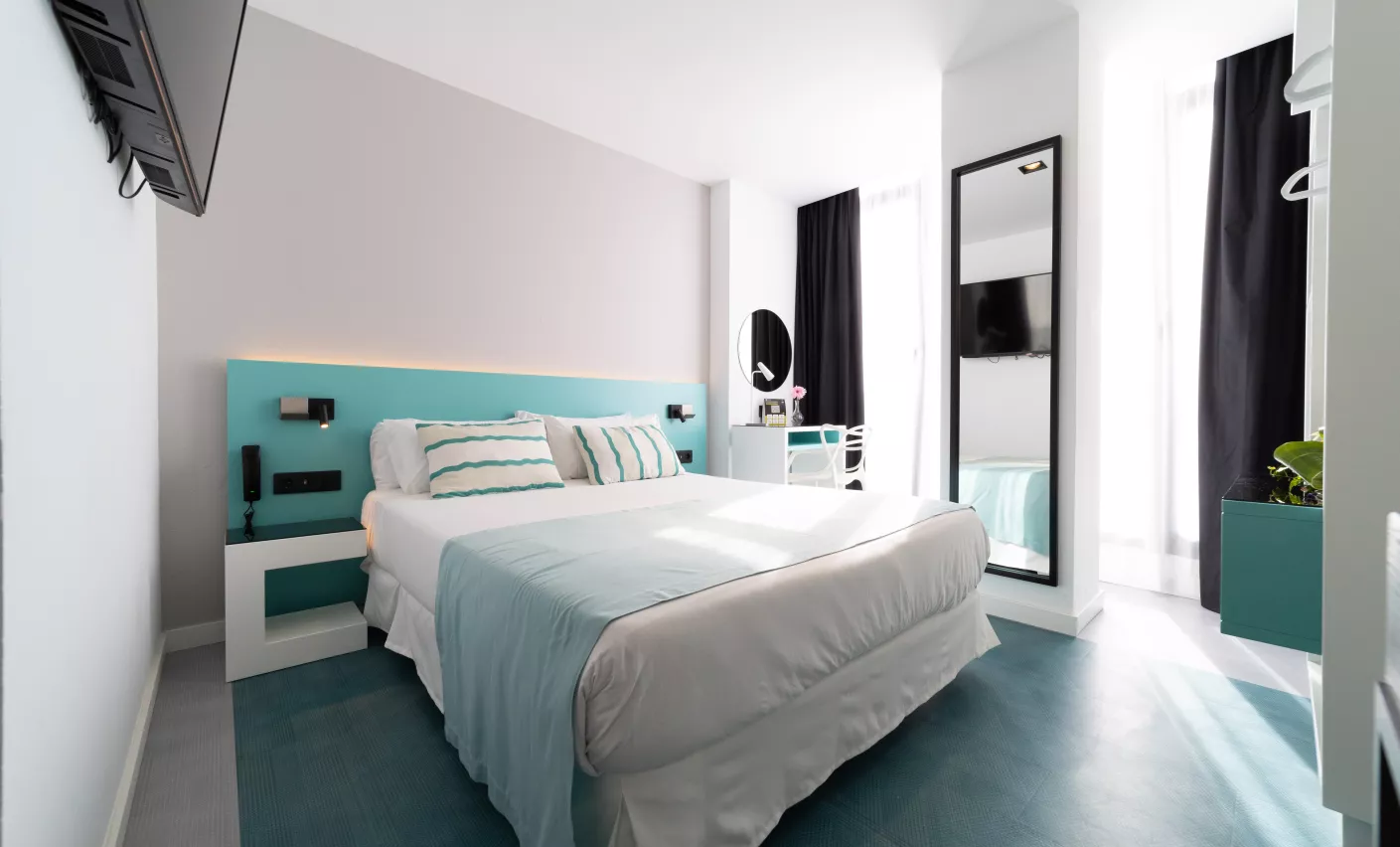 Sercotel Puerto de la Luz Habitación Clásica