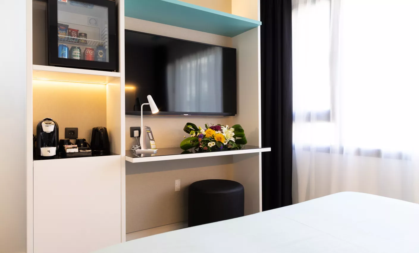 Sercotel Puerto de la Luz Habitación Clásica Vista Mar