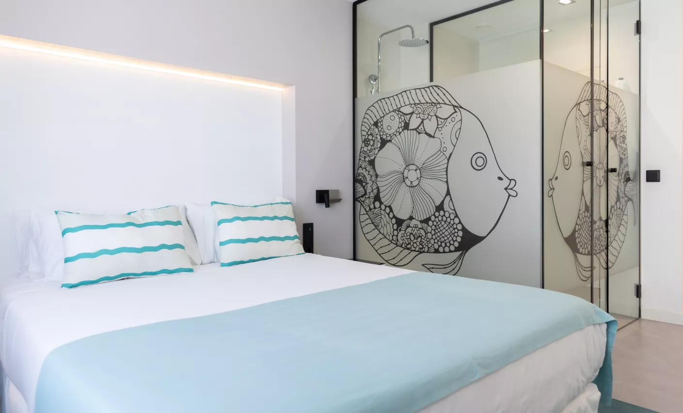 Sercotel Puerto de la Luz Habitación Clásica Vista Mar