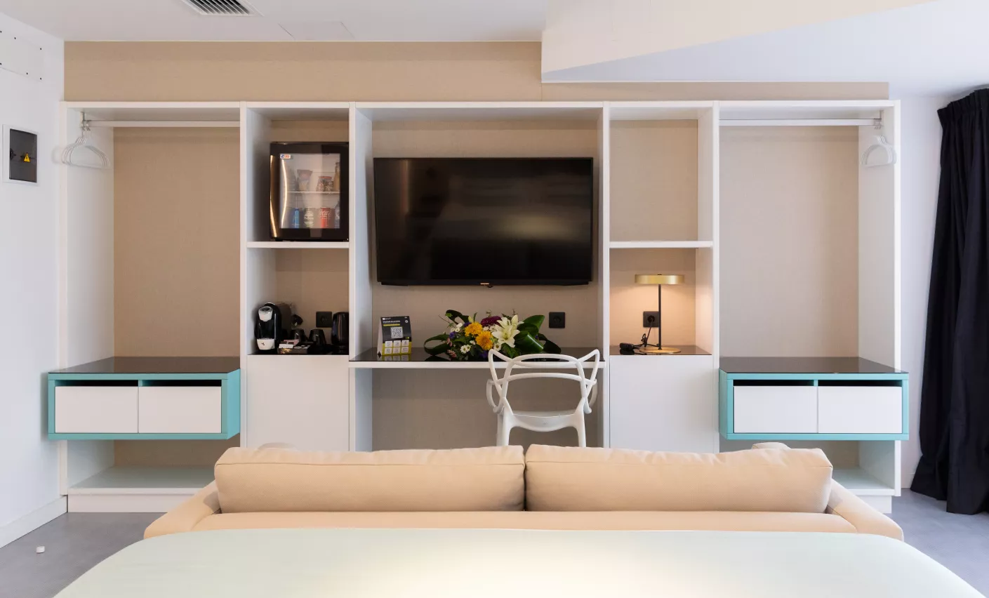 Sercotel Puerto de la Luz Habitación Superior Vista Mar