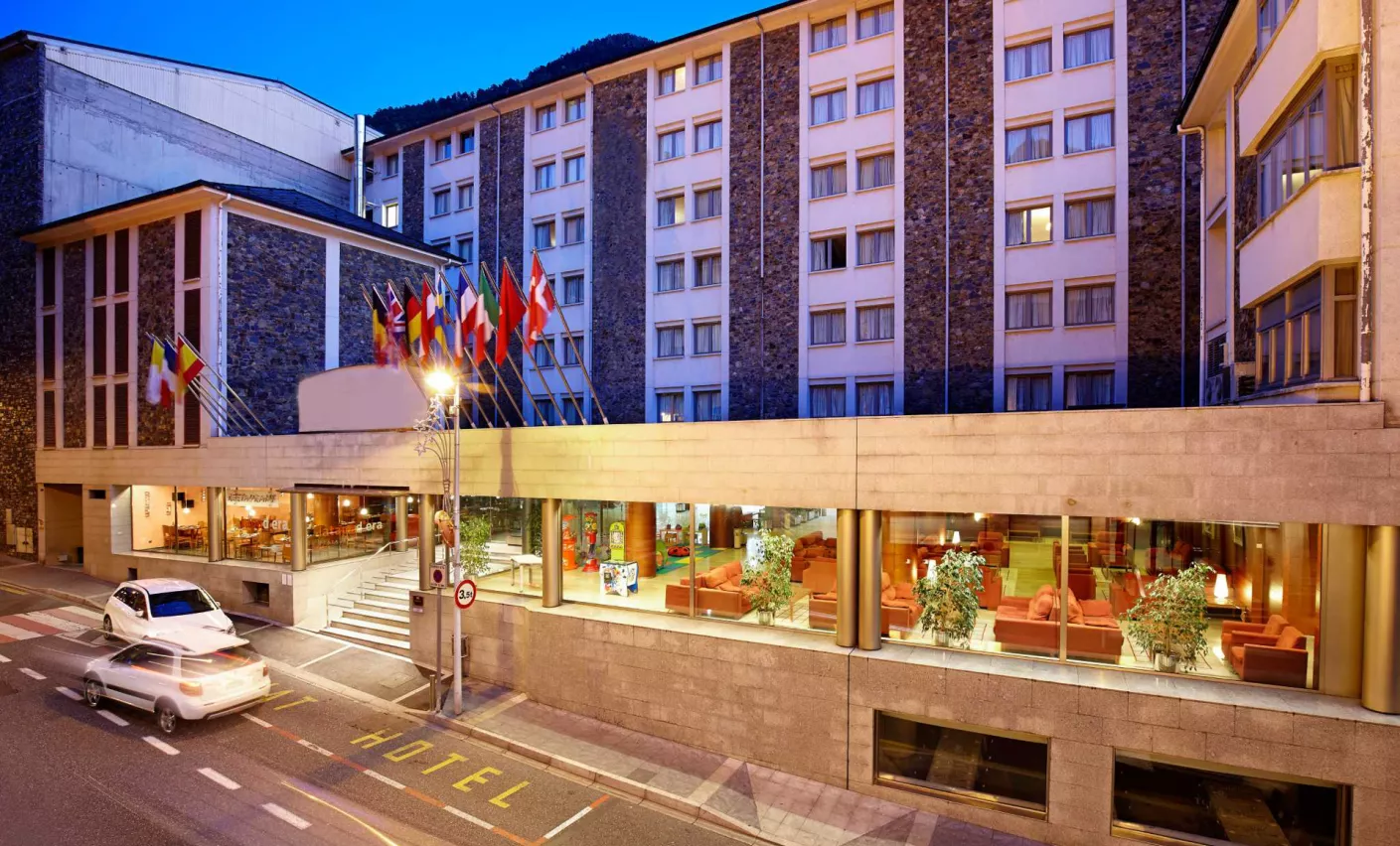 Sercotel Delfos Andorra