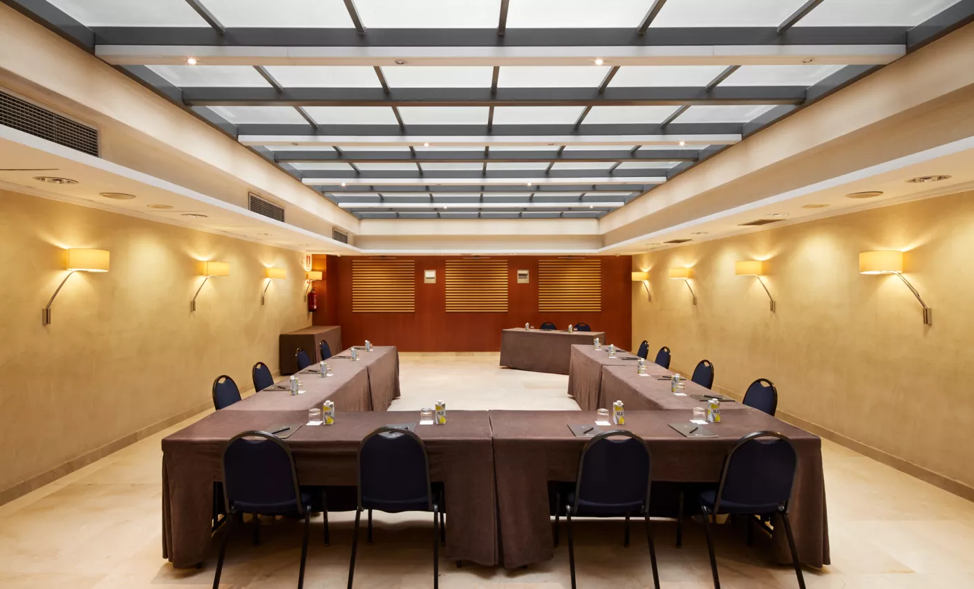 Sercotel Cornellá Barcelona Salas de eventos