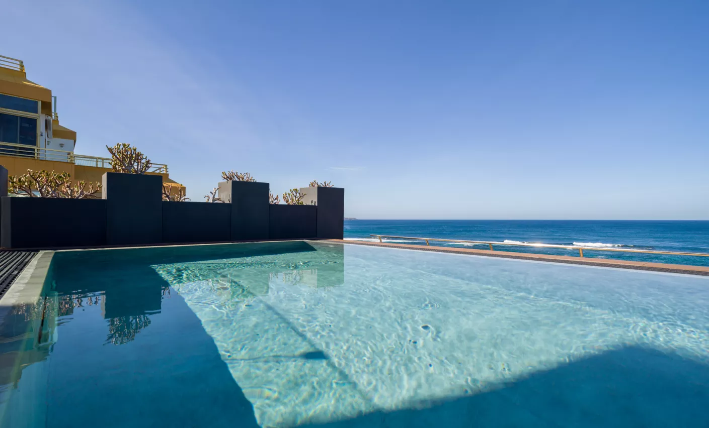 piscina
