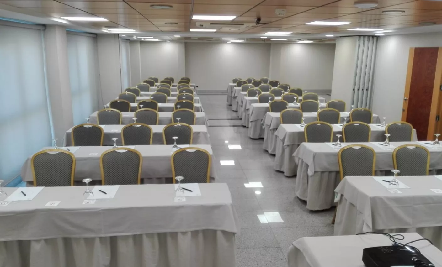 salones para eventos sercotel gran fama