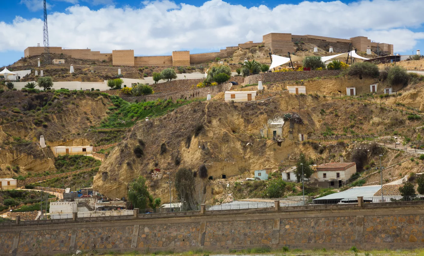 Puerto Lumbreras
