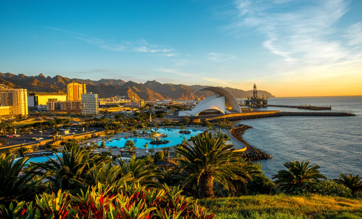 Santa Cruz de Tenerife