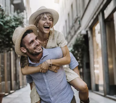 Mi pareja
