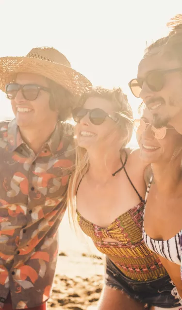hoteles para amigos