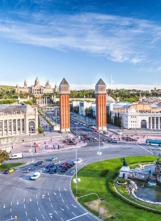 Hoteles en Barcelona