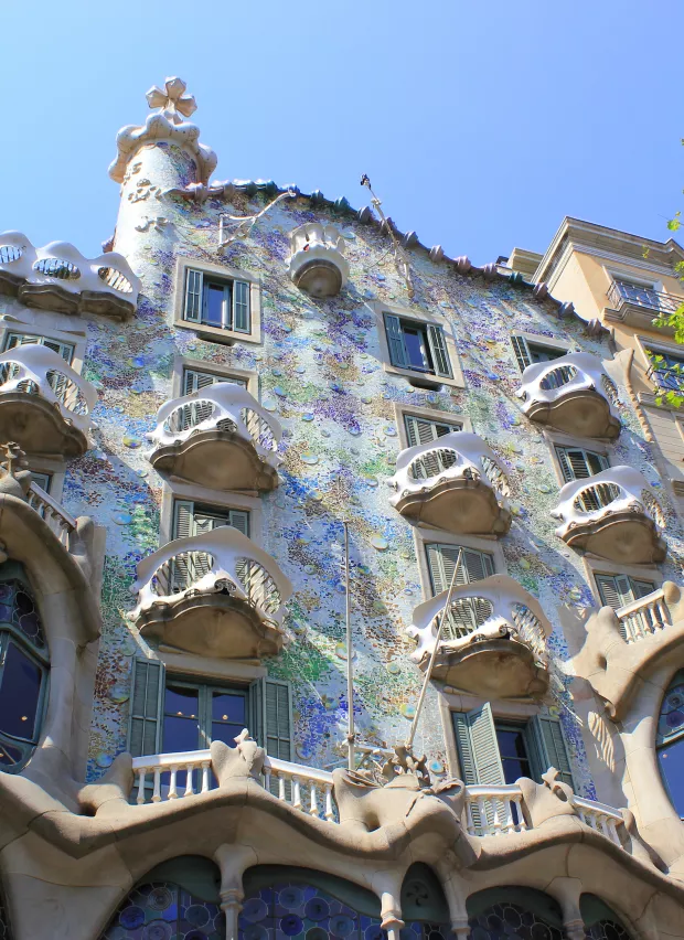 Hoteles en Barcelona
