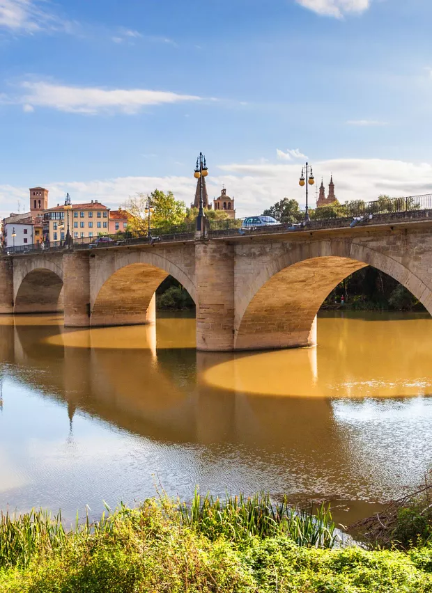 Hoteles en Logroño