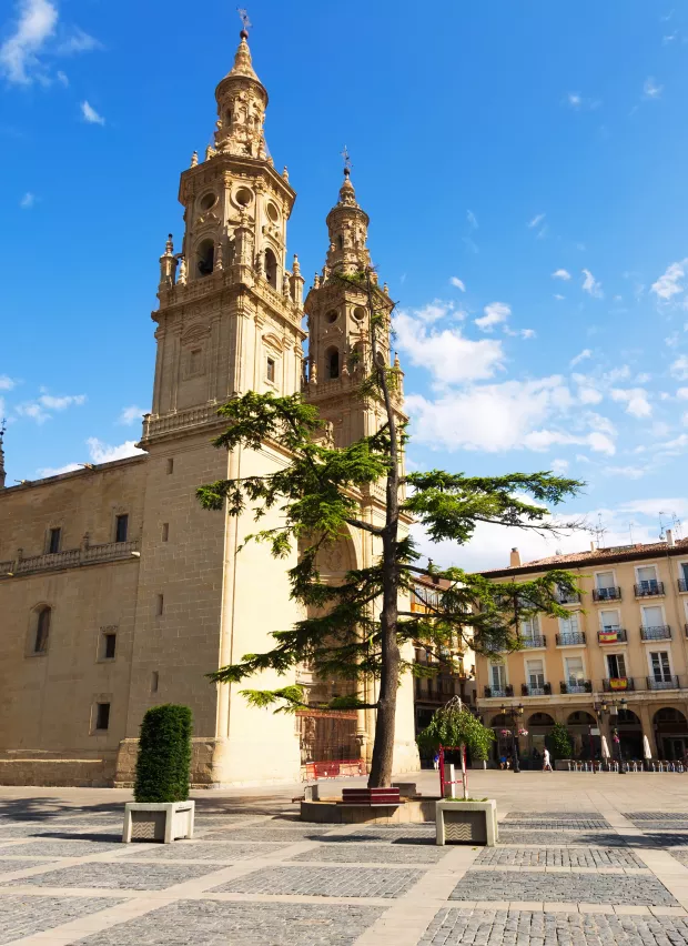 Hoteles en Logroño