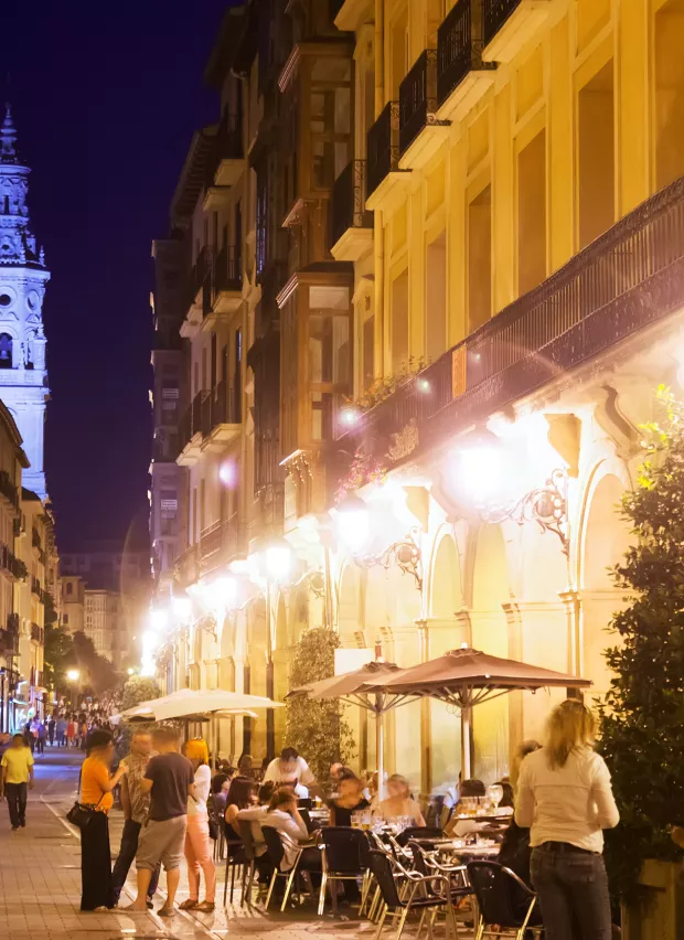 Hoteles en Logroño