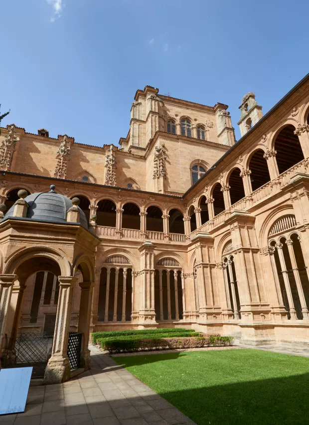 Hoteles en Salamanca