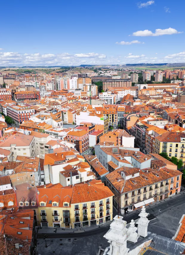 Hoteles en Valladolid