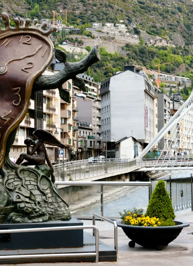 Hoteles en Andorra