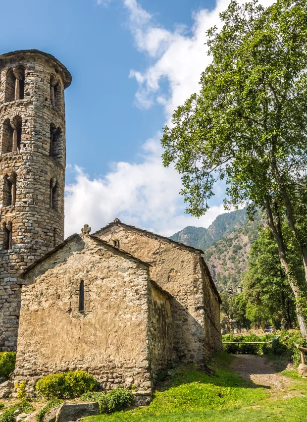 Hoteles en Andorra