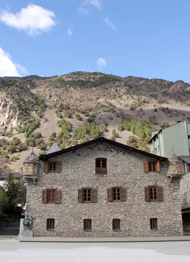 Hoteles en Andorra