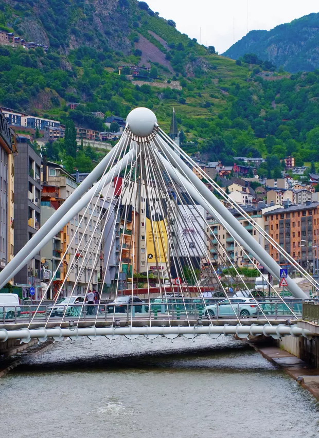 Hoteles en Andorra